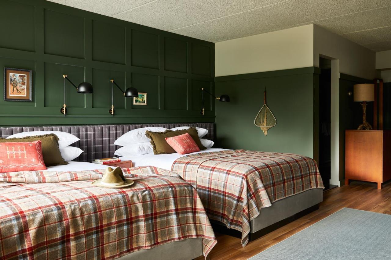Hunter Lodge, A Bluebird By Lark Exteriör bild