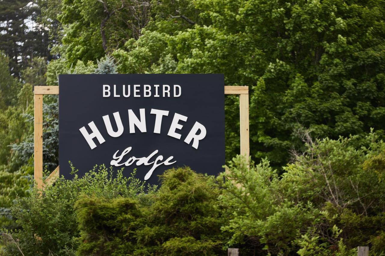 Hunter Lodge, A Bluebird By Lark Exteriör bild