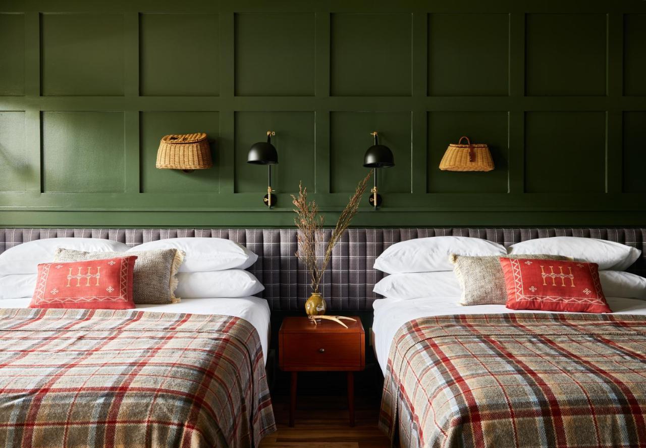 Hunter Lodge, A Bluebird By Lark Exteriör bild